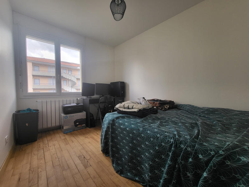 Maison - 93 m² - 4 pièces