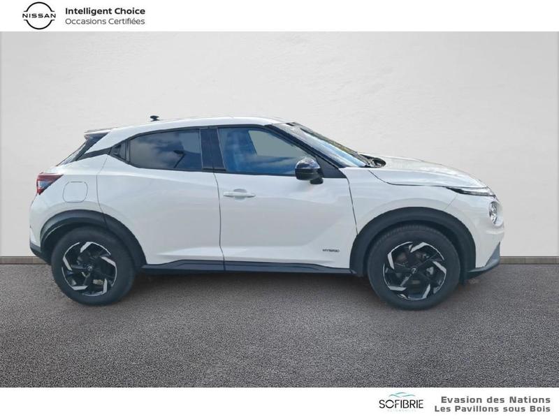 Nissan Juke Hybrid 143 n-Connecta