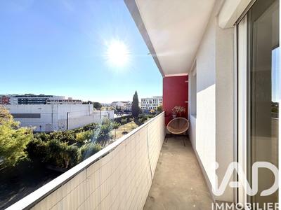 Appartement - 67 m² - 3 pièces