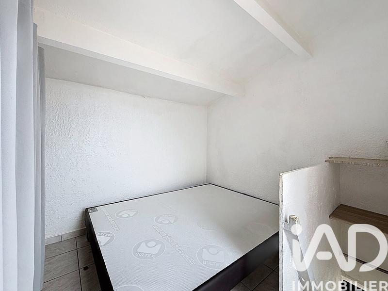 Appartement - 21 m² - 2 pièces