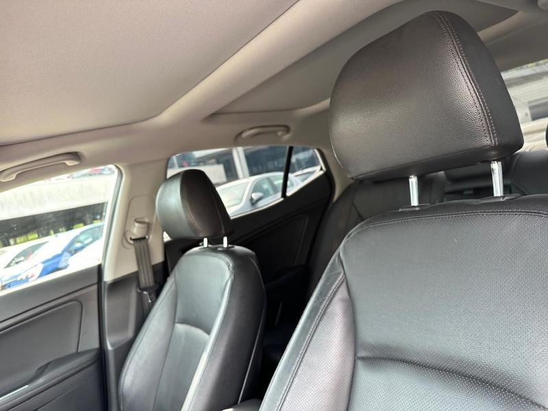 Kia Optima 2.0 Hybrid