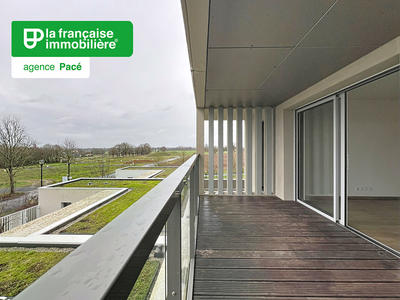 Appartement - 62 m² - 3 pièces