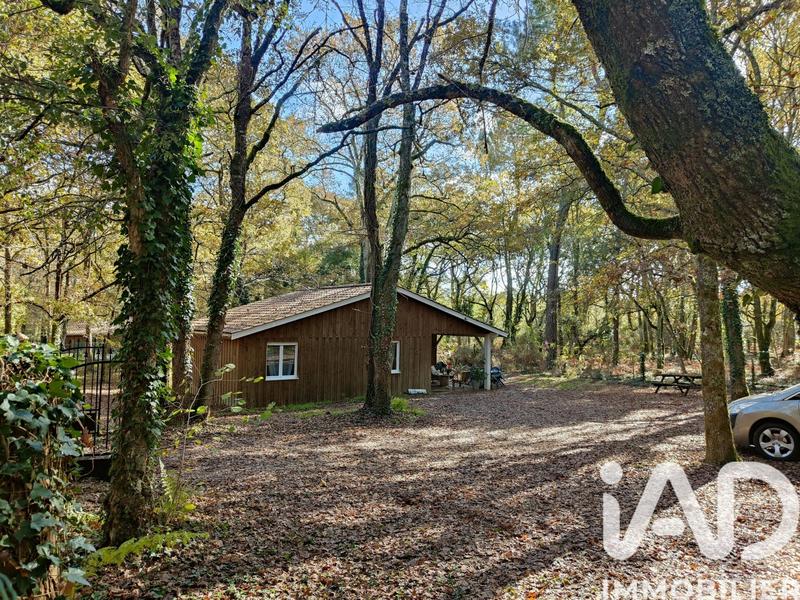 Châlet - 59 m² - 4 pièces