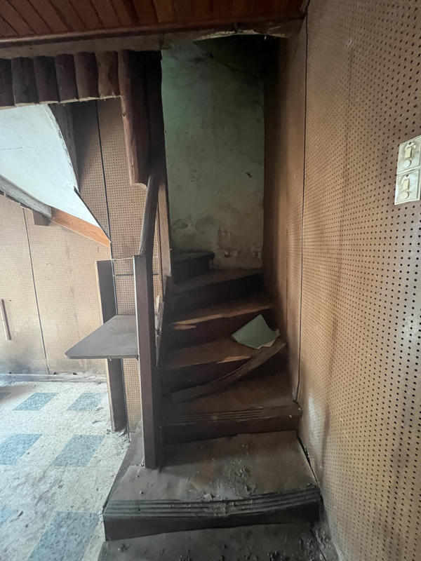 Maison de village - 56 m² - 4 pièces