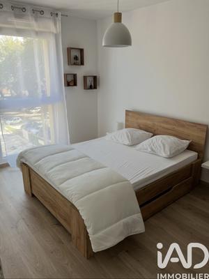 Appartement - 41 m² - 2 pièces