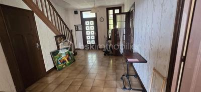 Maison ancienne - 384 m² - 7 pièces