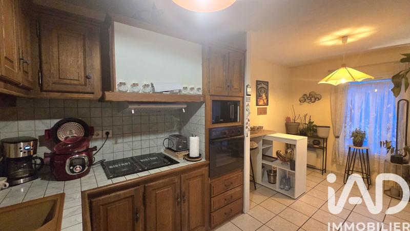 Appartement - 62 m² - 2 pièces