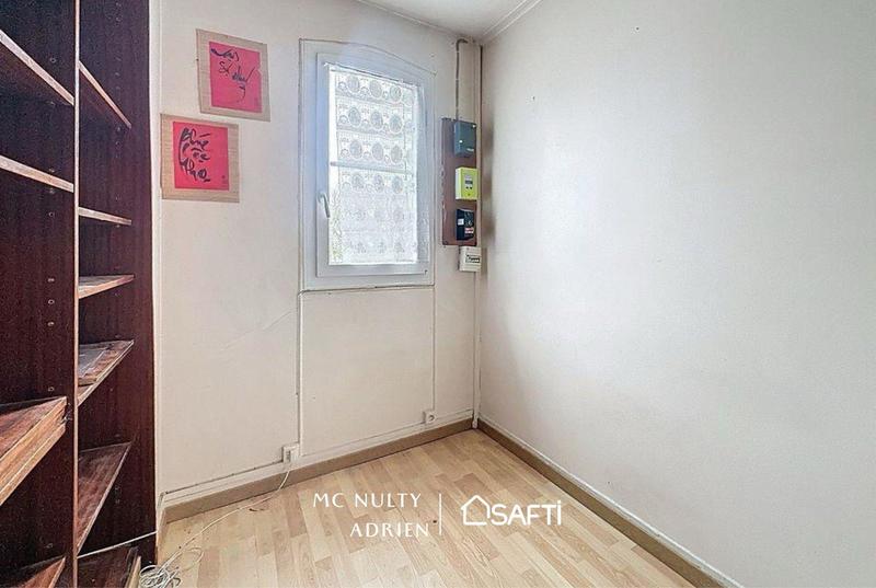 Maison - 84 m² - 4 pièces