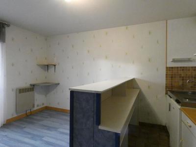 Appartement - 34 m² - 2 pièces