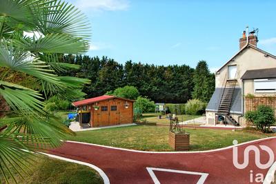 Maison - 126 m² - 5 pièces