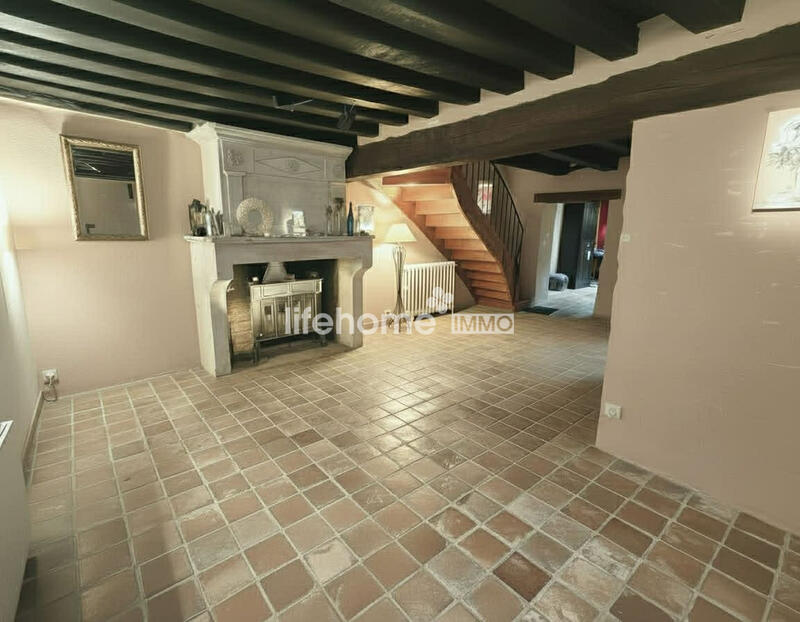 Maison ancienne - 188 m² - 6 pièces
