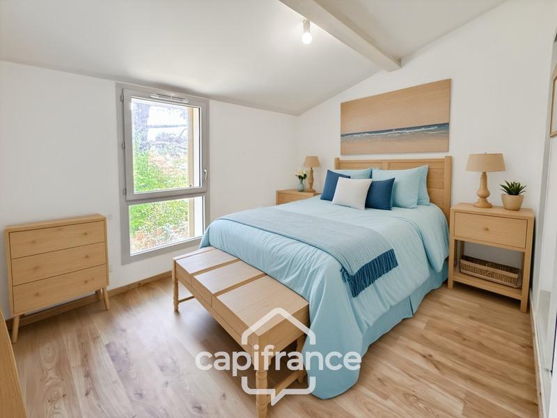 Maison - 93 m² - 4 pièces