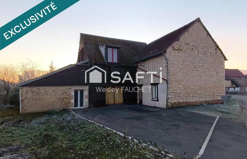 Maison - 195 m² - 7 pièces