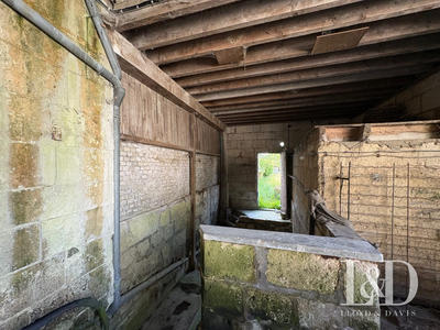 Maison ancienne - 180 m² - 8 pièces