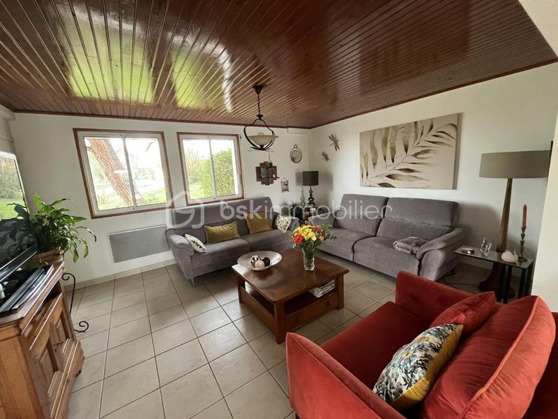 Maison - 158 m² - 6 pièces