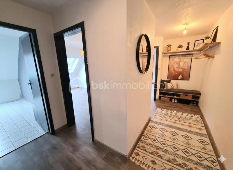 Appartement - 54 m² - 2 pièces