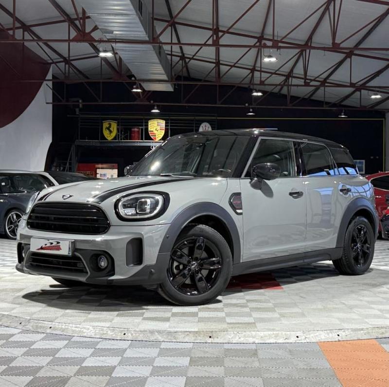 Mini Countryman Cooper 136ch Northwood Bvm6 (F60)