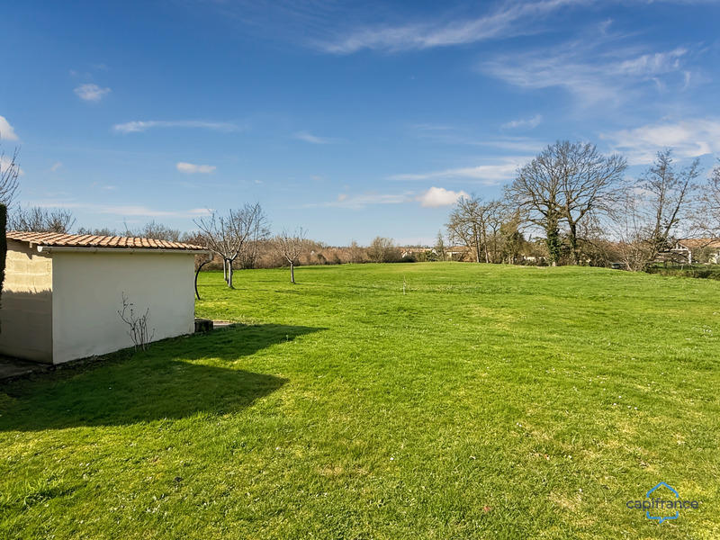 Maison - 155 m² - 5 pièces