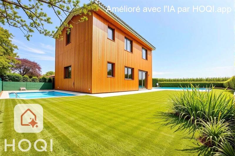Maison - 115 m² - 5 pièces