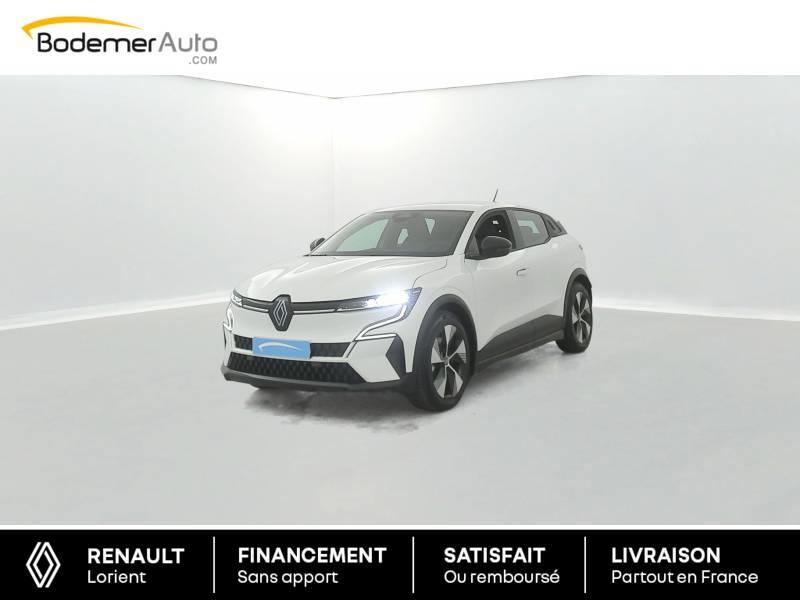 Renault Mégane E-Tech Ev60 220 ch optimum charge Equilibre