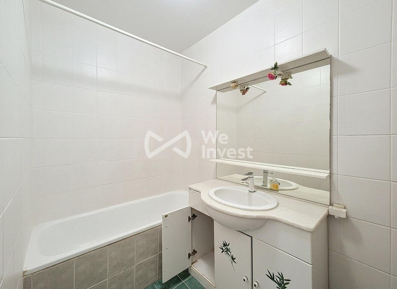 Appartement - 67 m² - 3 pièces