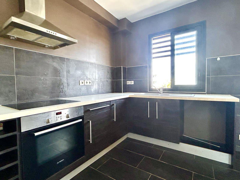 Appartement - 57 m² - 3 pièces