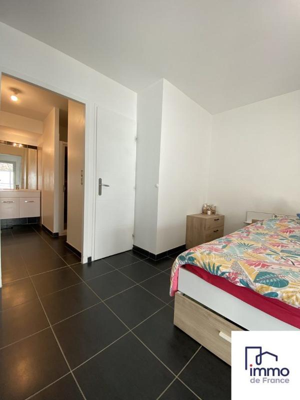 Appartement - 43 m² - 2 pièces