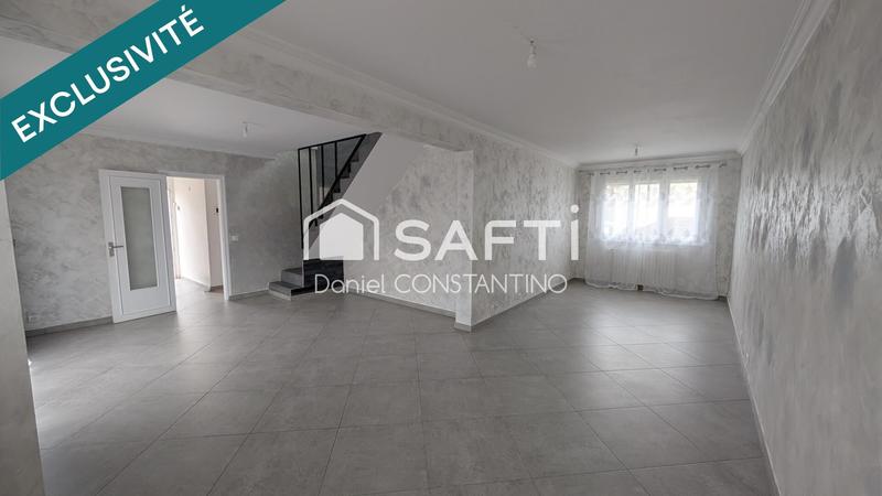 Maison - 153 m² - 7 pièces