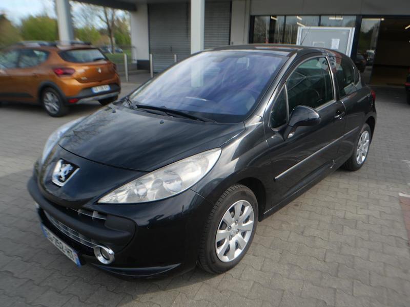 Peugeot 207 1.4 Vti -16v