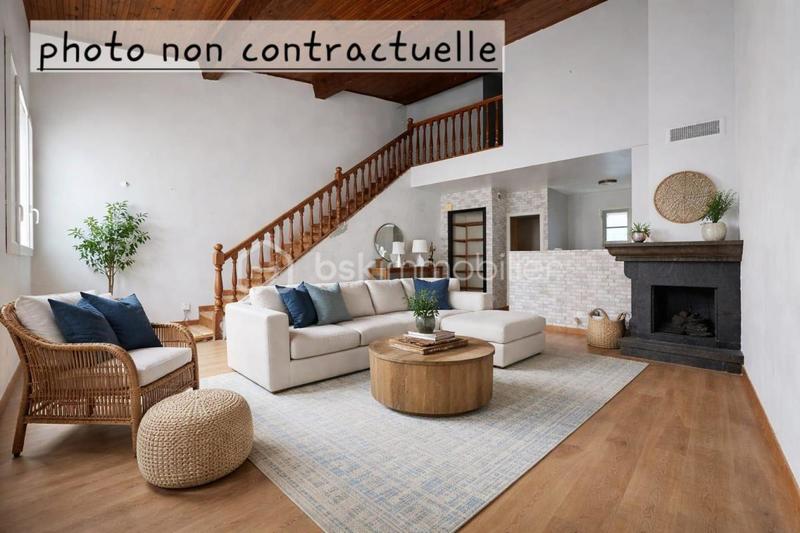 Maison de village - 70 m² - 4 pièces