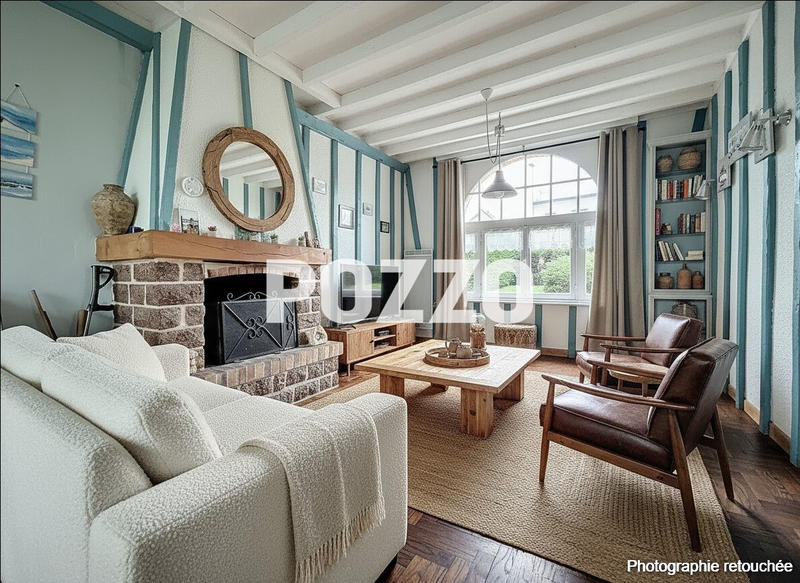 Maison - 69 m² - 4 pièces