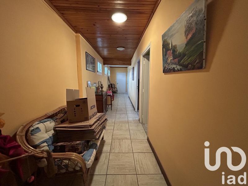 Maison - 156 m² - 9 pièces