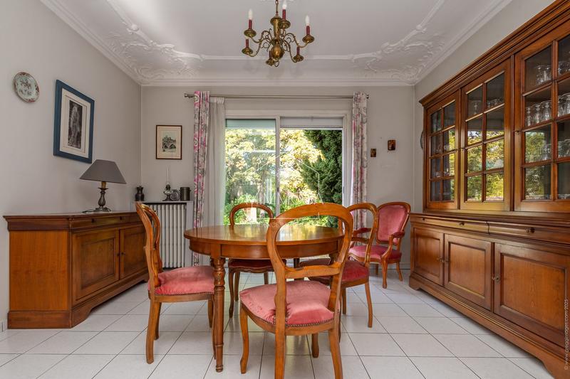 Maison - 160 m² - 6 pièces