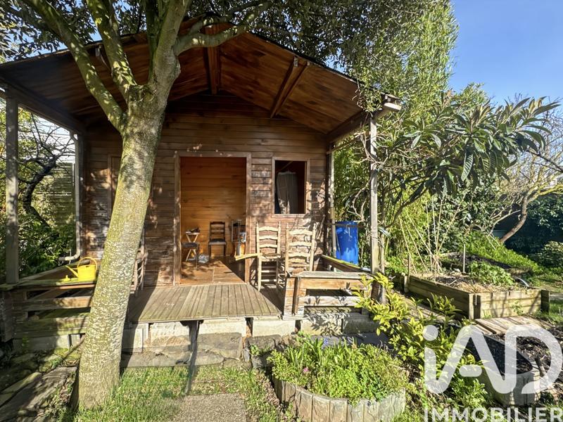 Maison - 100 m² - 4 pièces