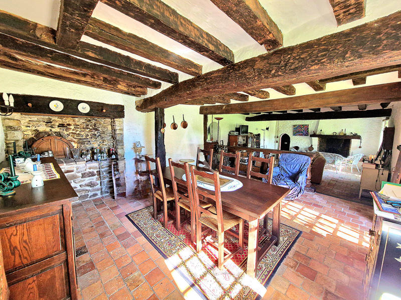 Maison - 130 m² - 6 pièces