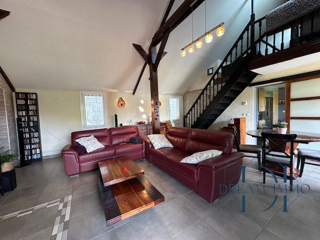 Maison ancienne - 110 m² - 4 pièces