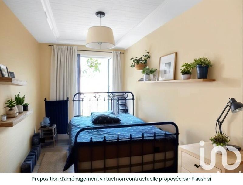 Appartement - 73 m² - 3 pièces