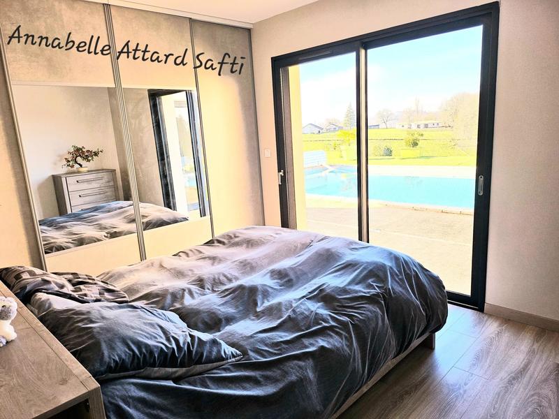 Maison - 200 m² - 7 pièces