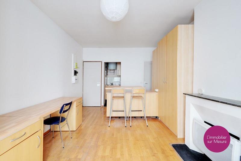 Appartement - 21 m² - 1 pièce