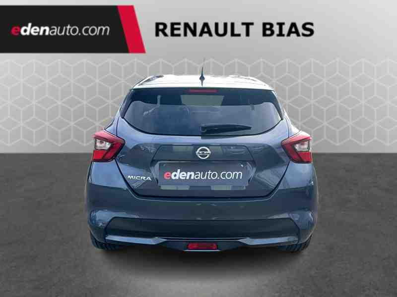 Nissan Micra dCi 90 n-Connecta