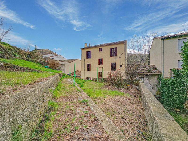 Maison de maîtres - 246 m² - 9 pièces