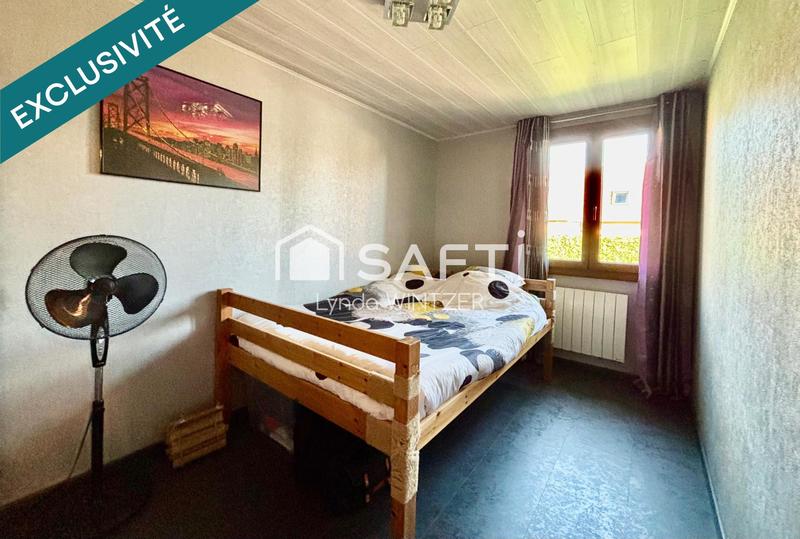 Maison - 87 m² - 4 pièces