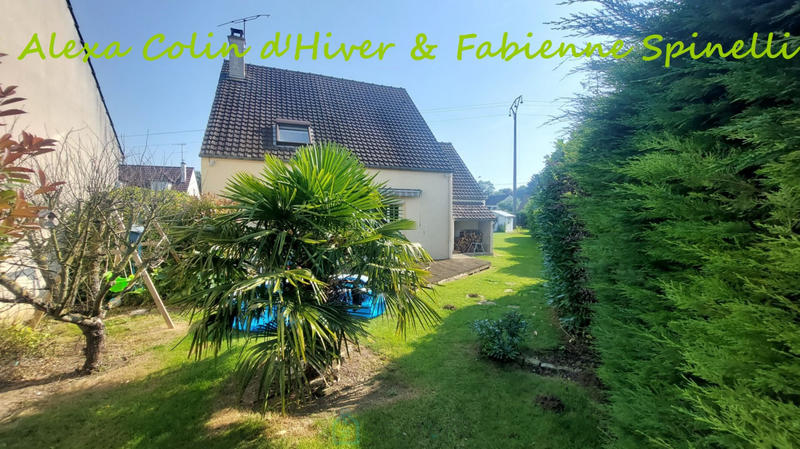 Maison - 119 m² - 6 pièces