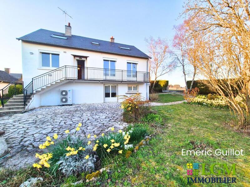 Maison de ville - 146 m² - 2 pièces