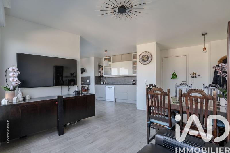 Appartement - 60 m² - 3 pièces