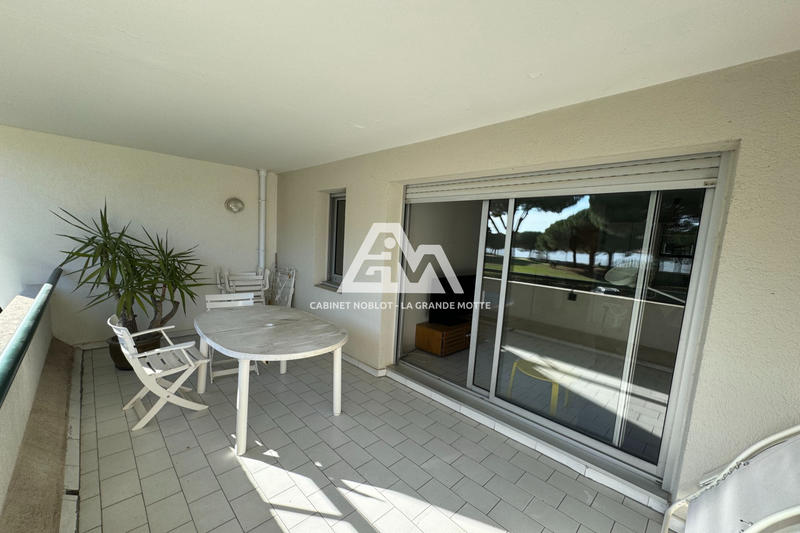 Appartement - 36 m² - 2 pièces