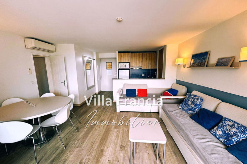 Appartement - 44 m² - 3 pièces