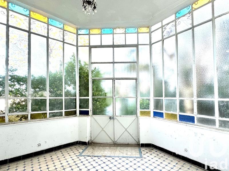 Maison - 163 m² - 8 pièces