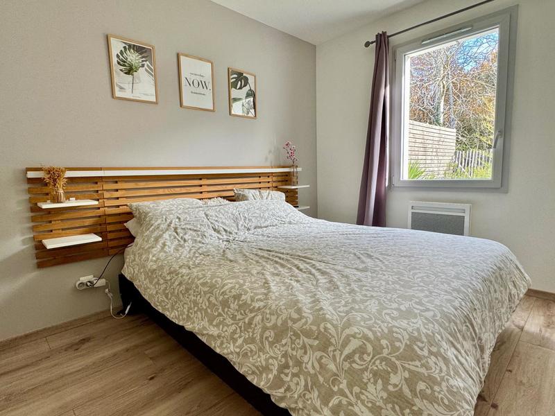 Maison - 76 m² - 3 pièces