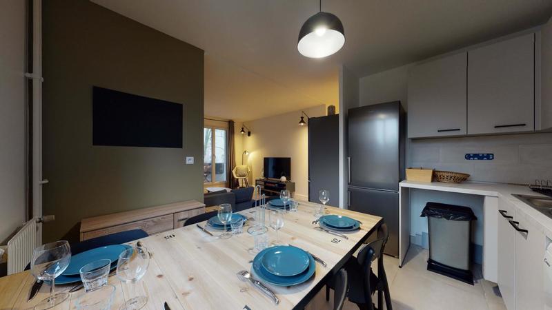Appartement - 101 m²